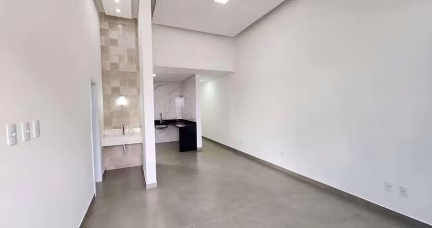 Casa de condomínio com 3 quartos, conjunto residencial jardim villagio torino - sorocaba