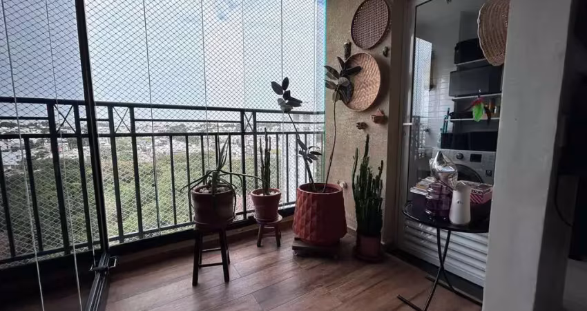 Apartamento com 2 quartos, parque campolim - sorocaba