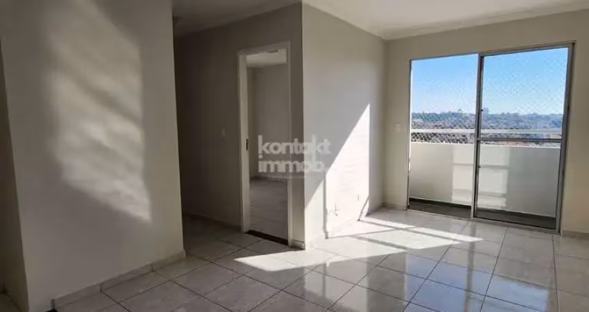 Apartamento com 2 quartos à venda, jardim guadalajara - sorocaba
