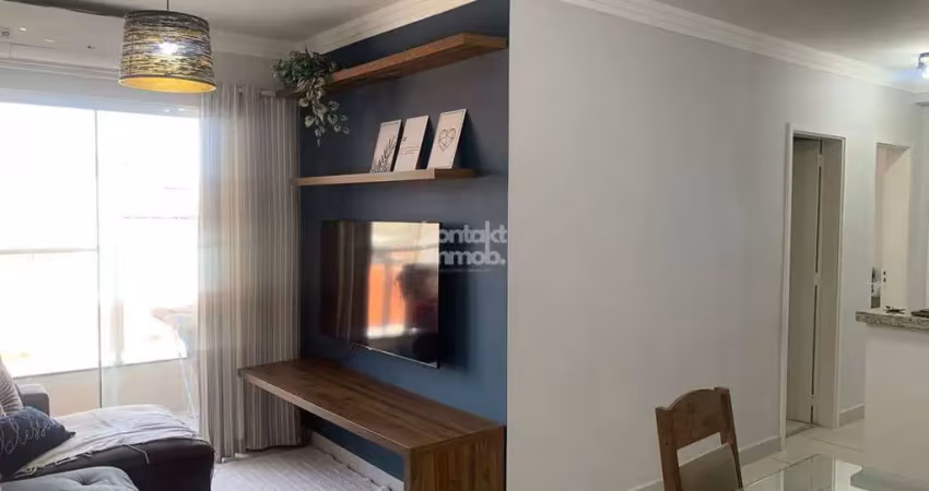 Apartamento com 2 quartos à venda, vila hortência - sorocaba