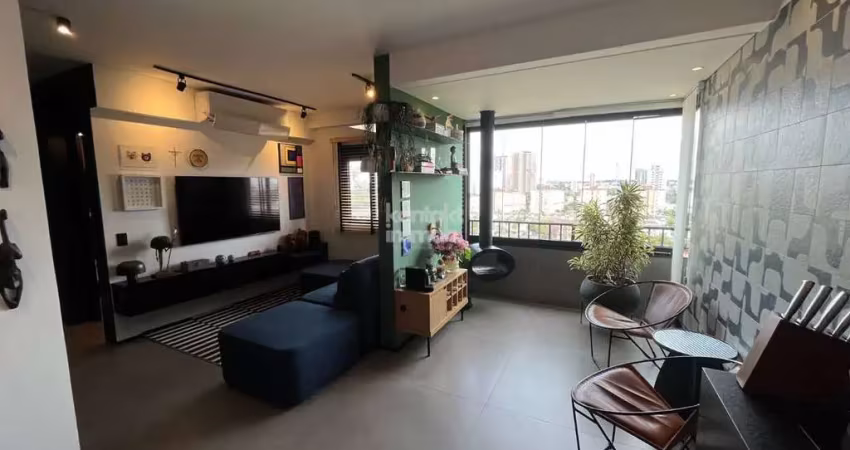 Apartamento com 2 quartos à venda, jardim américa - sorocaba