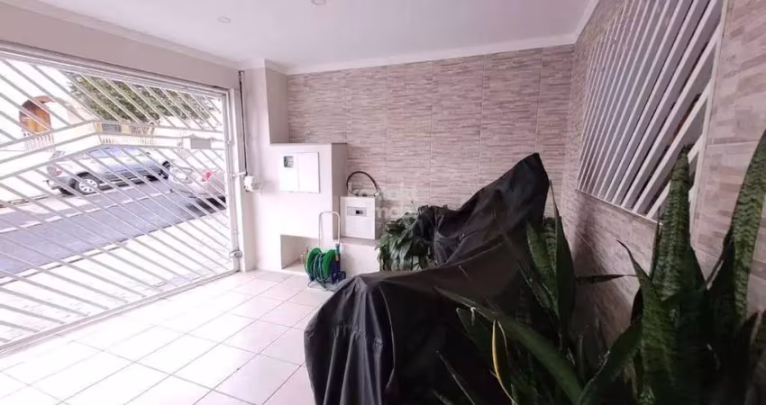 Casa com 3 quartos à venda, jardim paulistano - sorocaba