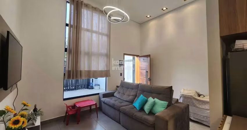 Casa com 3 quartos à venda, jardim são carlos - sorocaba