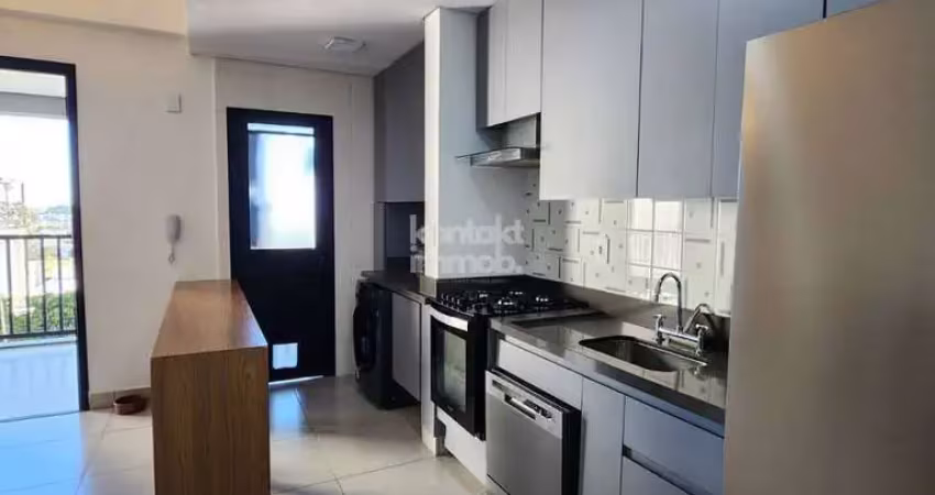 Apartamento com 3 quartos à venda, além ponte - sorocaba
