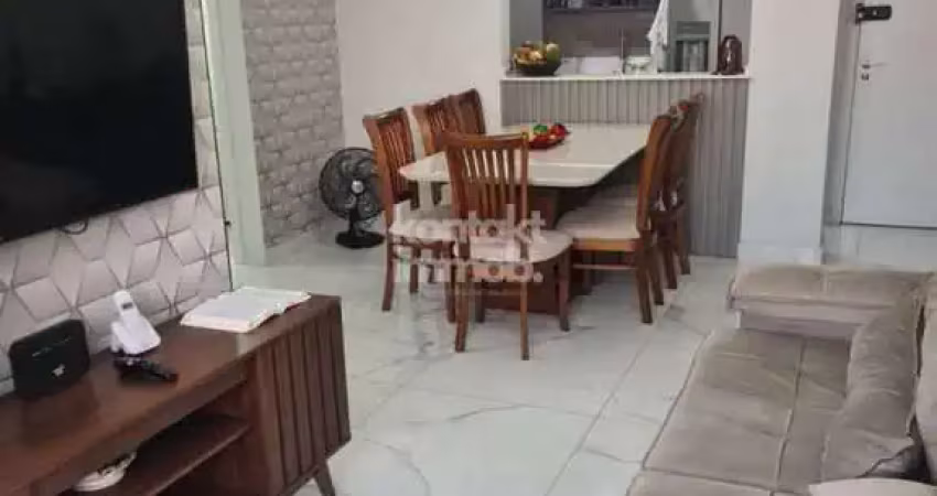 Apartamento com 3 quartos à venda, nature residencial club - sorocaba