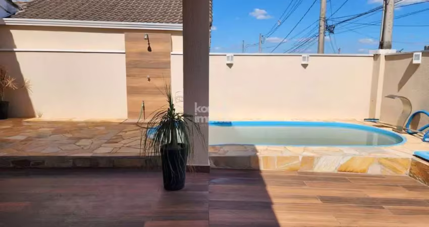 Casa de condomínio - térrea com 3 quartos à venda, vila odim antão - sorocaba