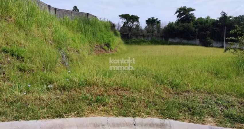 Terreno em condomínio à venda, alto da boa vista - sorocaba