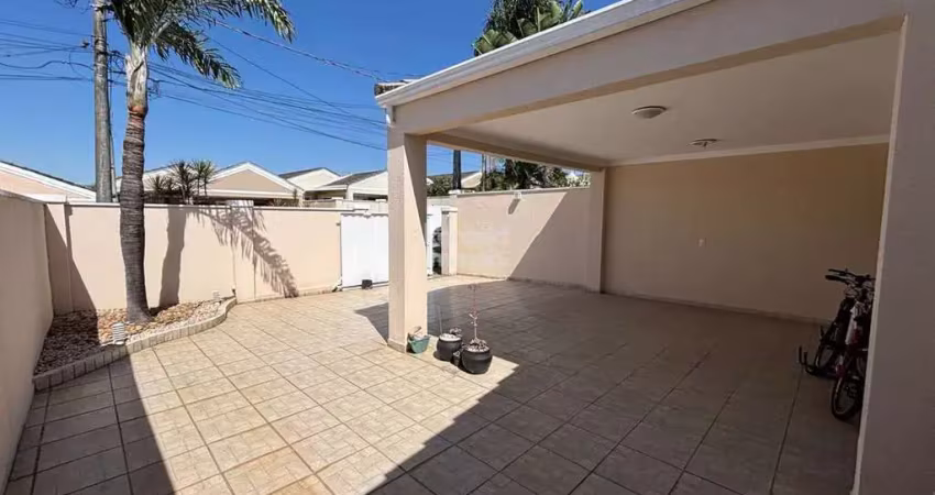 Casa de condomínio - térrea com 3 quartos à venda, vila odim antão - sorocaba