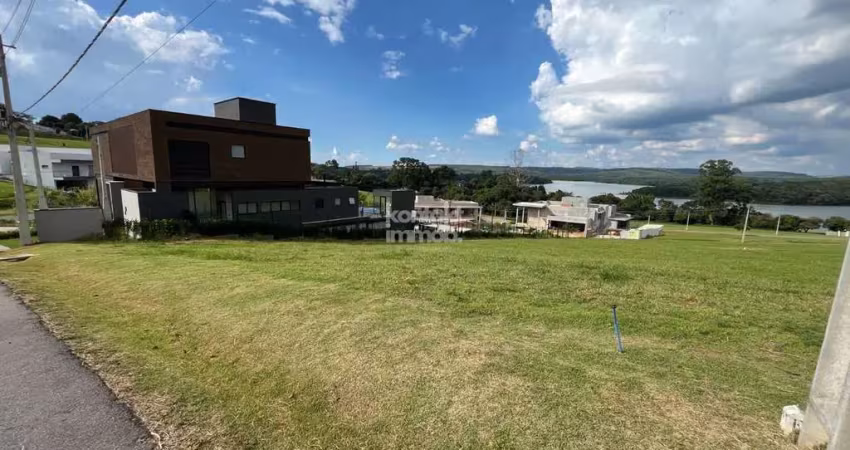 Terreno em condomínio, le portier nautic residence - piedade