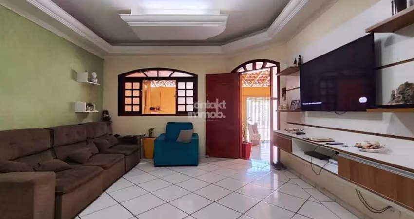 Casa com 3 quartos à venda no Conjunto Habitacional Júlio de Mesquita Filho, Sorocaba 