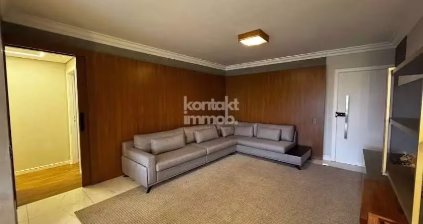 Apartamento com 4 quartos à venda, parque campolim - sorocaba