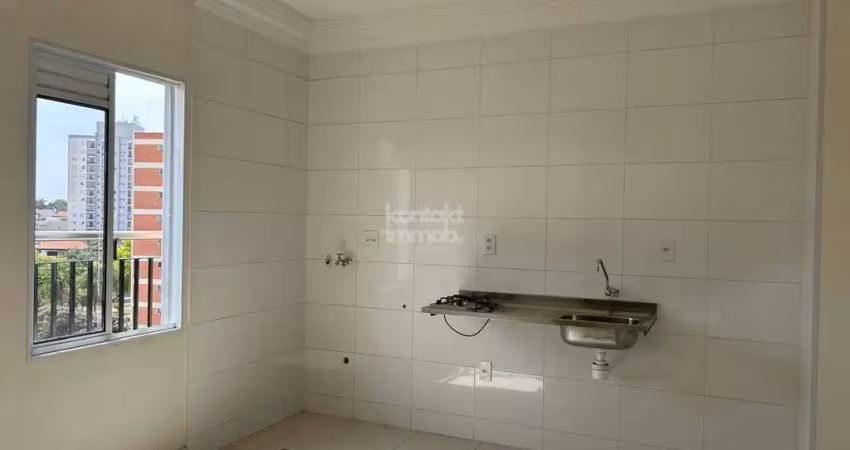 Apartamento com 2 quartos à venda, altos do trujillo - sorocaba