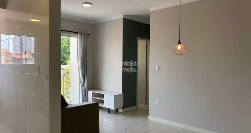 Apartamento com 2 quartos à venda, altos do trujillo - sorocaba