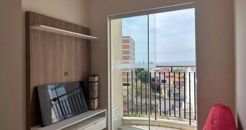 Apartamento com 2 quartos à venda, altos do trujillo - sorocaba