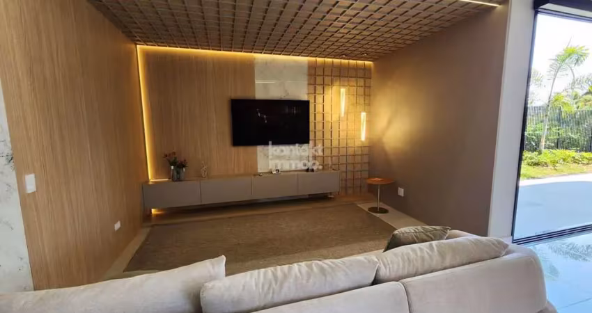 Casa de condomínio - sobrado com 3 quartos à venda, vila martins - itu