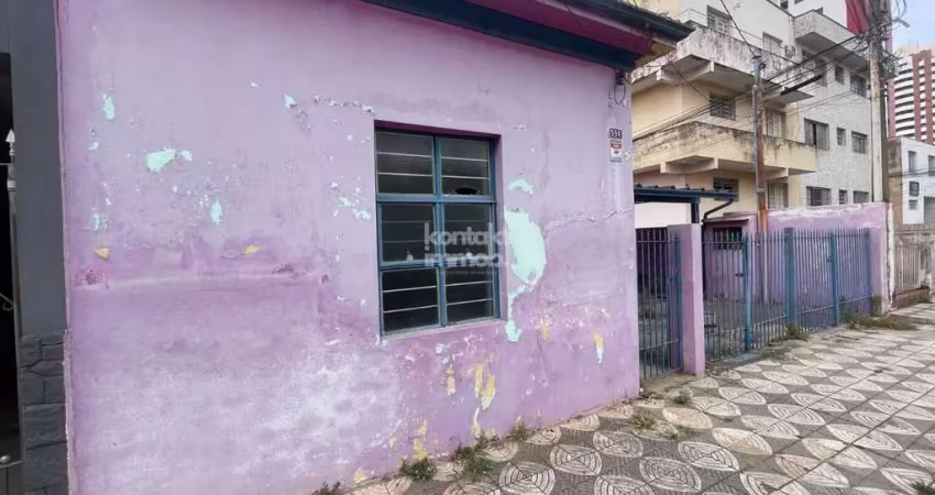 Terreno à venda no Centro, Sorocaba 