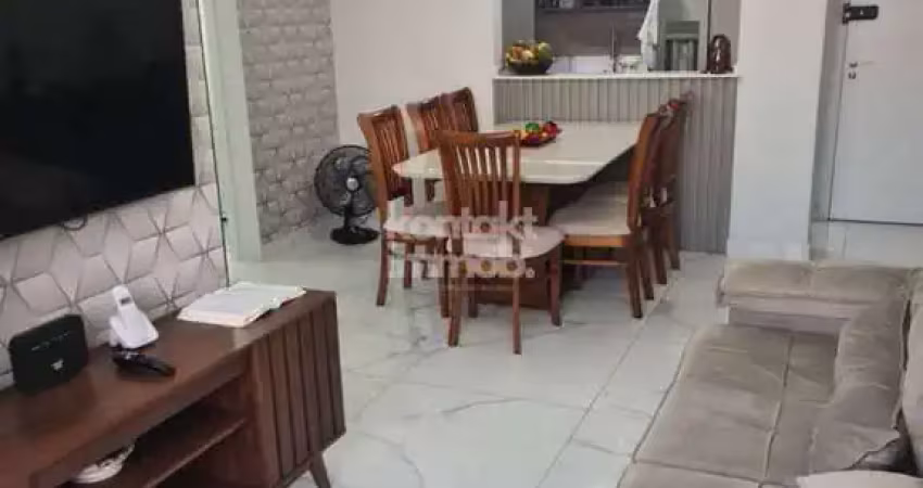 Apartamento com 3 quartos à venda, nature residencial club - sorocaba