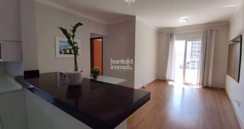 Apartamento com 2 quartos para locação, parque campolim - sorocaba