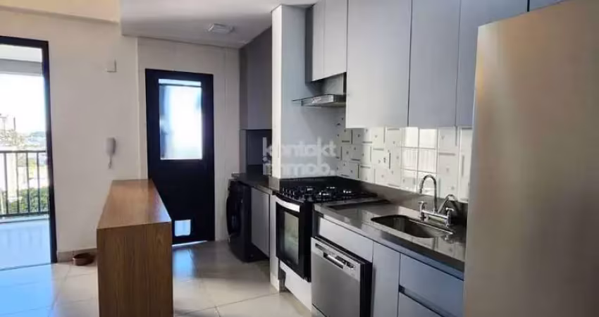 Apartamento com 3 quartos à venda, além ponte - sorocaba