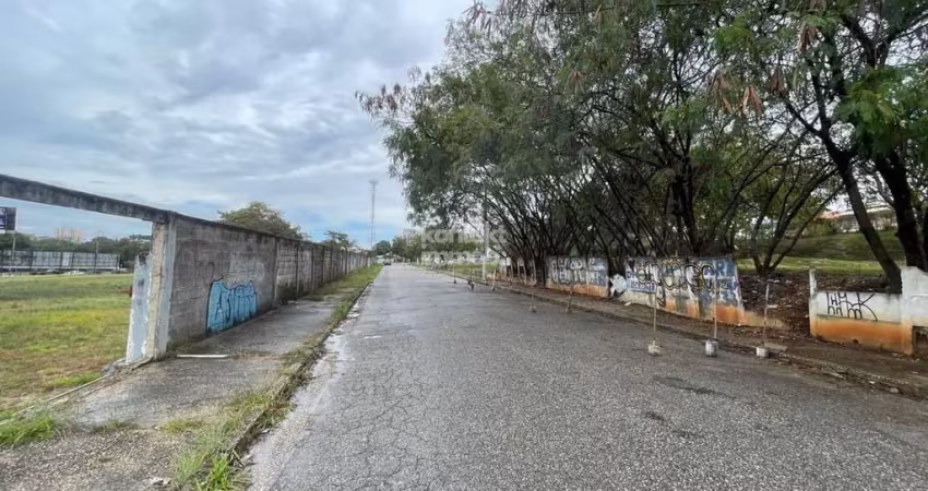 Lote/terreno de 10.000m² para locação, jardim santa rosália - sorocaba