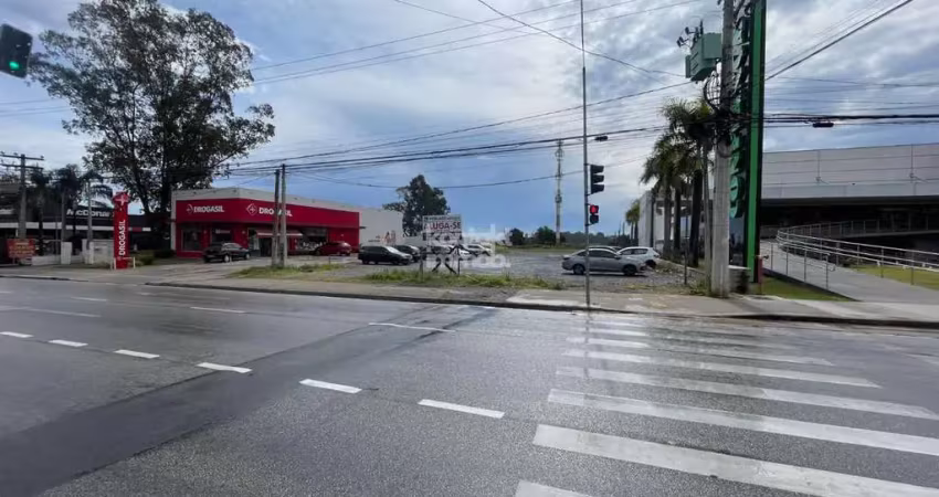 Terreno comercial para alugar no Além Ponte, Sorocaba 