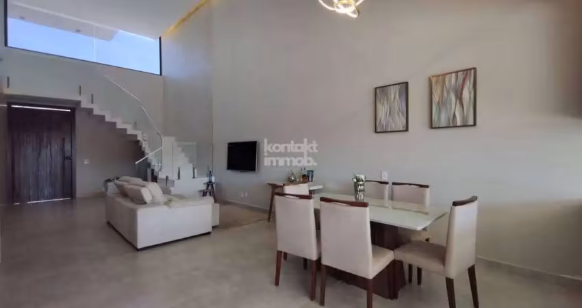 Casa de condomínio com 3 quartos à venda, condomínio renaissance - sorocaba