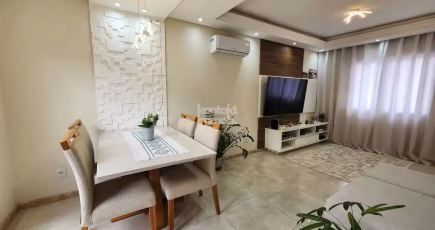 Casa de condomínio - sobrado com 3 quartos à venda, além ponte - sorocaba