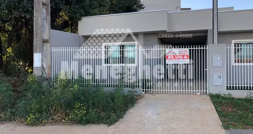 Casa com 2 quartos à venda na Rua Andrade Neves, Uvaranas, Ponta Grossa
