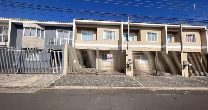 Casa com 3 quartos à venda na Rua Eça de Queiroz, Colônia Dona LuÍza, Ponta Grossa