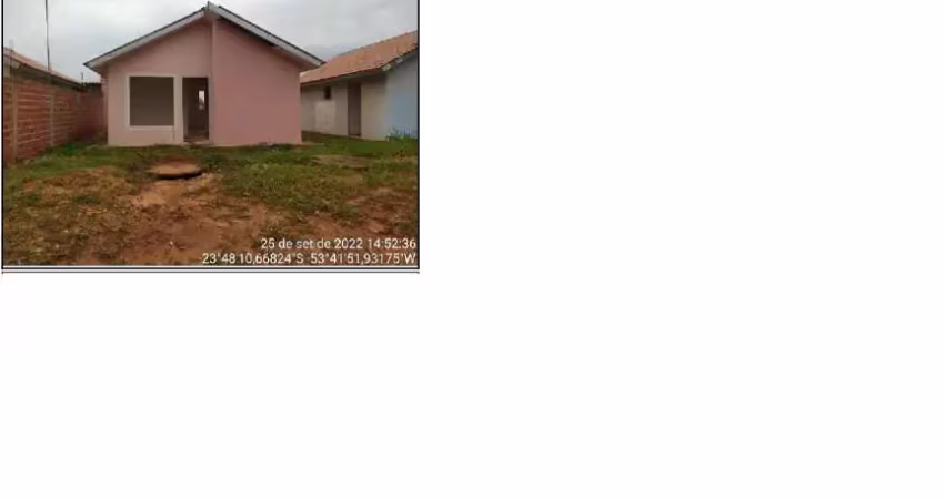 Oportunidade única em perola - pr | tipo: casa | negociação: venda direta online  | situação: imóvel