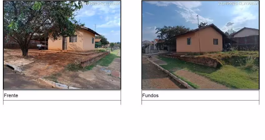 Oportunidade única em florai - pr | tipo: casa | negociação: venda direta online  | situação: imóvel