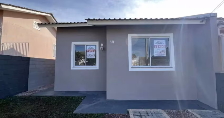 Casa com 2 quartos à venda na Rua Florestópolis, Oficinas, Ponta Grossa