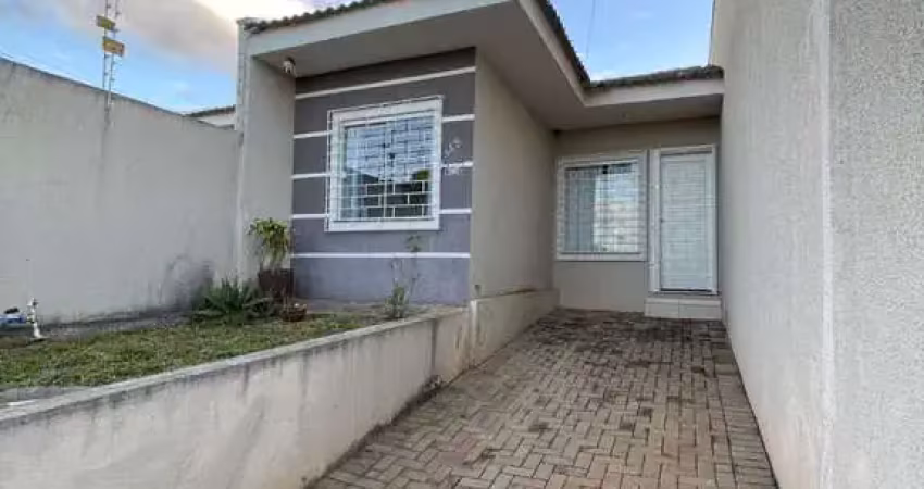 Casa com 2 quartos à venda na Rua Sapucaia, Jardim Carvalho, Ponta Grossa