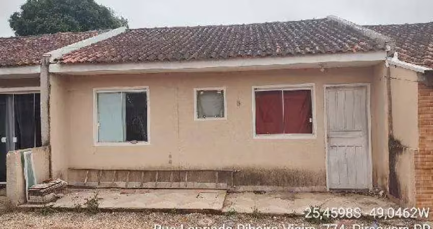 Oportunidade única em piraquara - pr | tipo: casa | negociação: venda online  | situação: imóvel