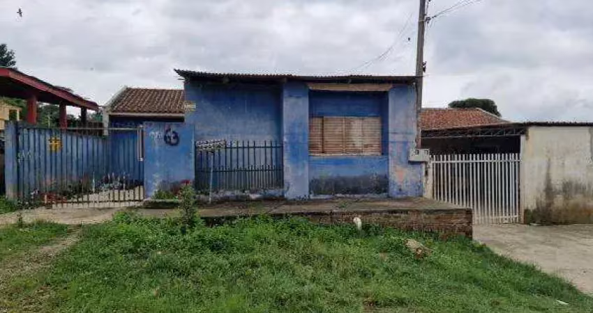 Oportunidade única em almirante tamandare - pr | tipo: casa | negociação: venda online  | situação: imóvel