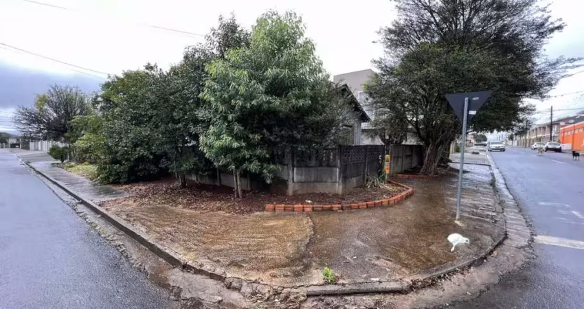 Terreno à venda na Rua Eça de Queiroz, Colônia Dona LuÍza, Ponta Grossa