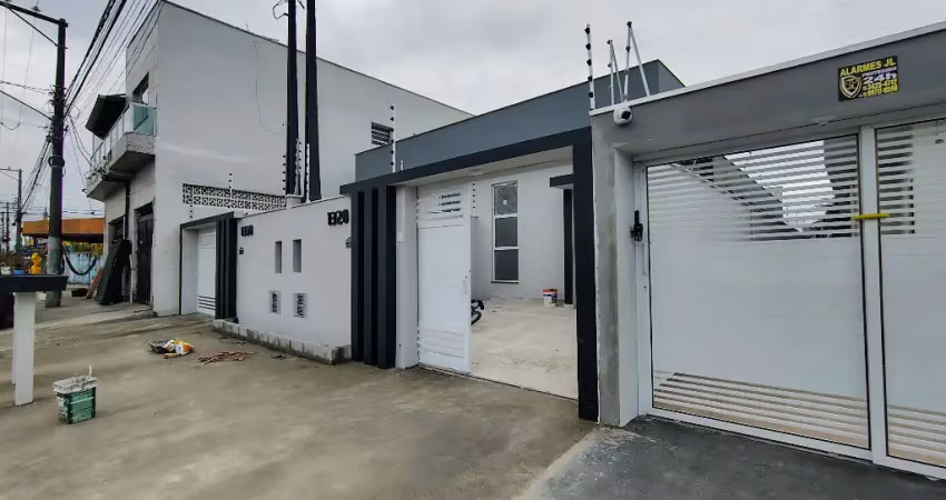Casa com 2 quartos à venda no Balneário Tupy, Itanhaém 
