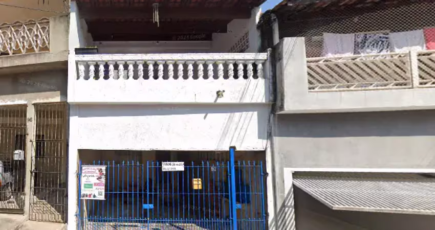 Ótimo sobrado em são bernado do campo com 5 moradias independentes – 21 comodos