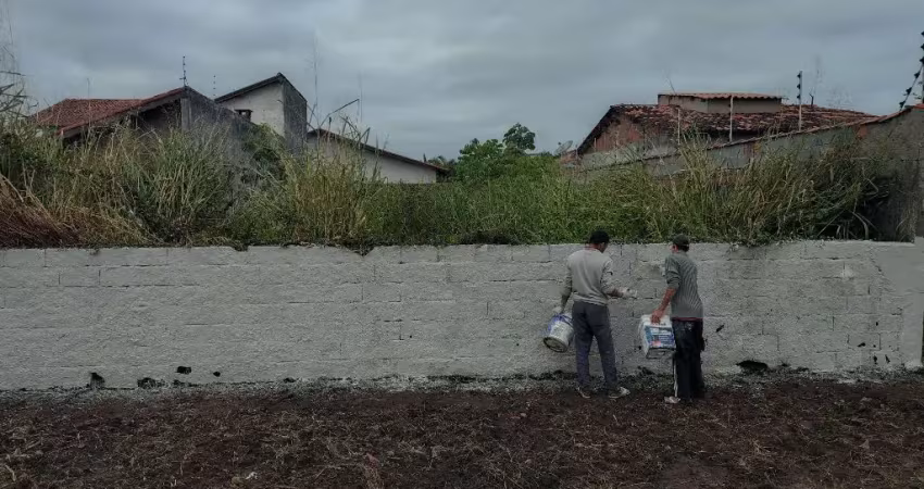 Terreno à venda no Cibratel II, Itanhaém 