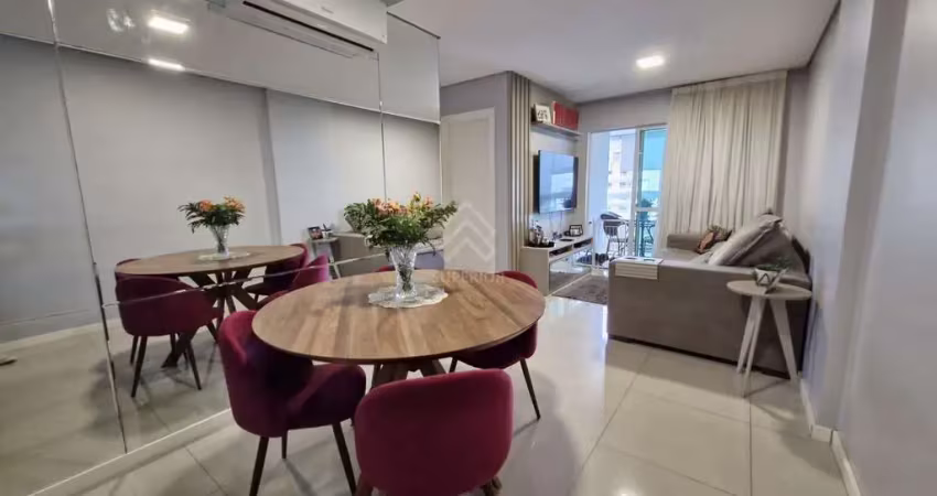 Ed. residencial montmartre - apartamento semo mobiliado 2 dormitórios sendo 1 suíte bairro são joão em itajaí/sc