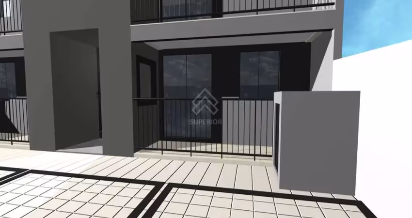 Apartamento com 2 quartos à venda na Rua Marcos Aurélio Seára, 2016, Espinheiros, Itajaí