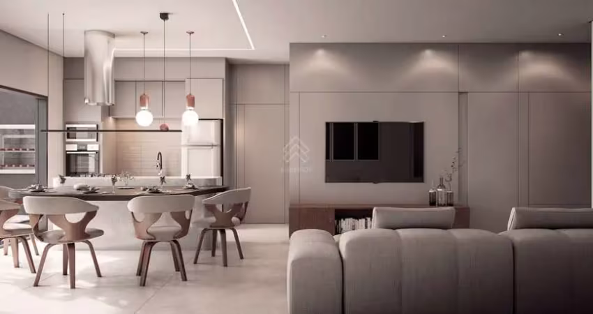 Atrium fazenda residence - apartamento em fazenda, itajaí/sc
