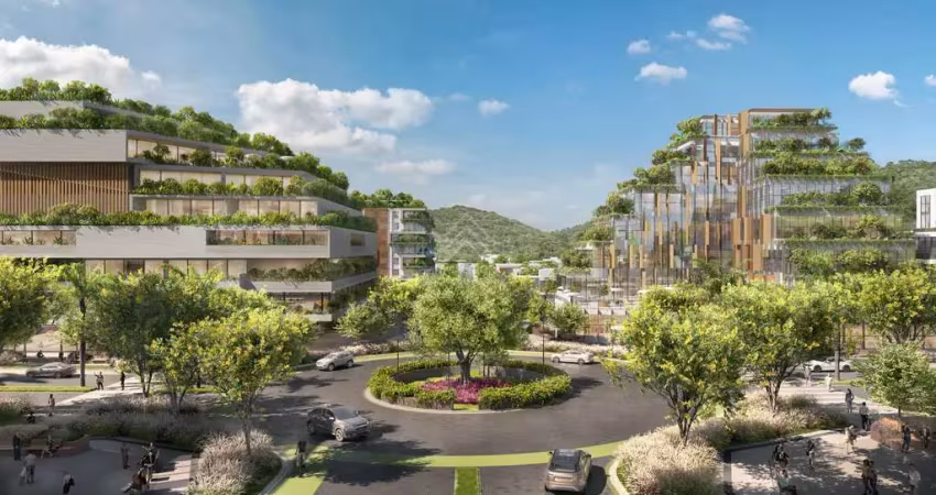 Colinas de camboriú - colinas de camboriú village | lote em bairro planejado