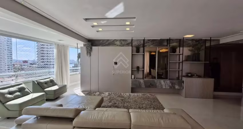 Residencial monet - apartamento 3 quartos sendo suítes 165m² privativos