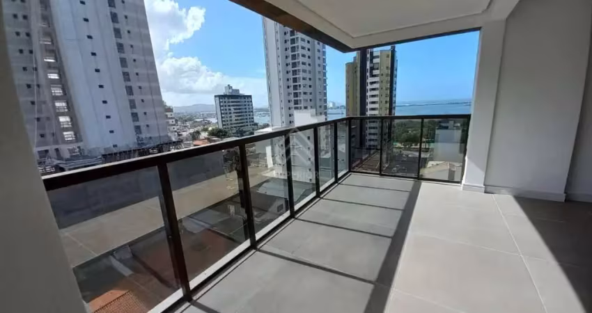 Gran marine residence - gran marine residence | apartamento vista rio e mar alto padrão 3 suites à venda com 126m² privativos em itajaí...