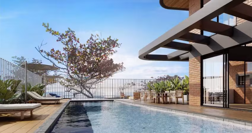 Sailors bay - edifício sailors bay | apartamento garden diferenciado