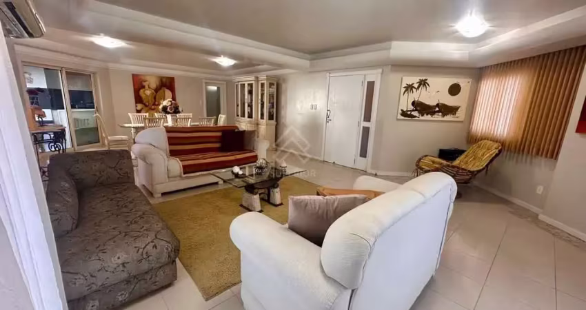 Condomínio residencial delta - apartamento 4 dormitórios sendo 2 suítes e 2 demi suíte no centro de itajaí/sc