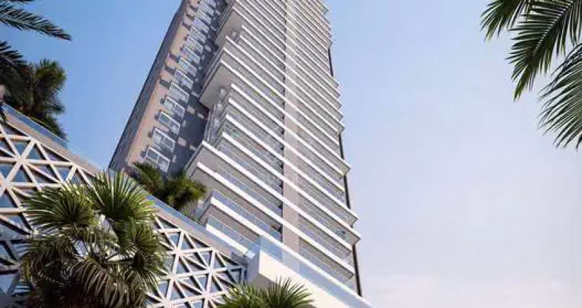 Alfredo volpi residence - apartamento alto padrão em fazenda, itajaí/sc