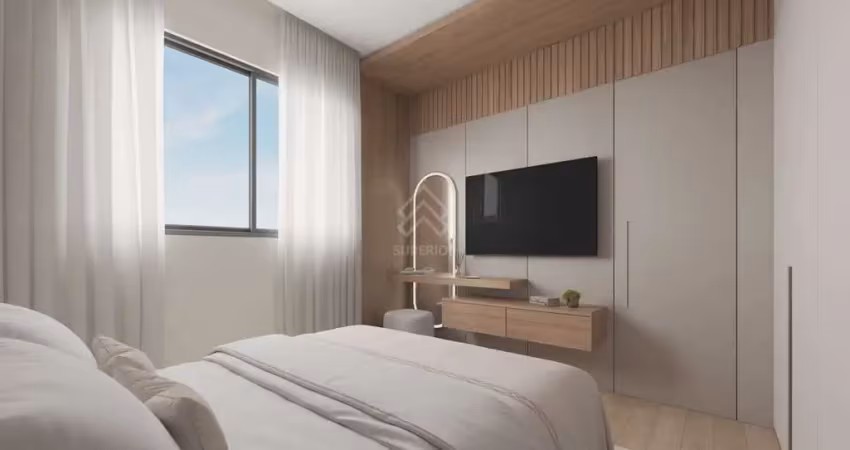 Tramonti residenza - apartamento à venda 2 dormitórios no bairro vila operária - itajaí/sc