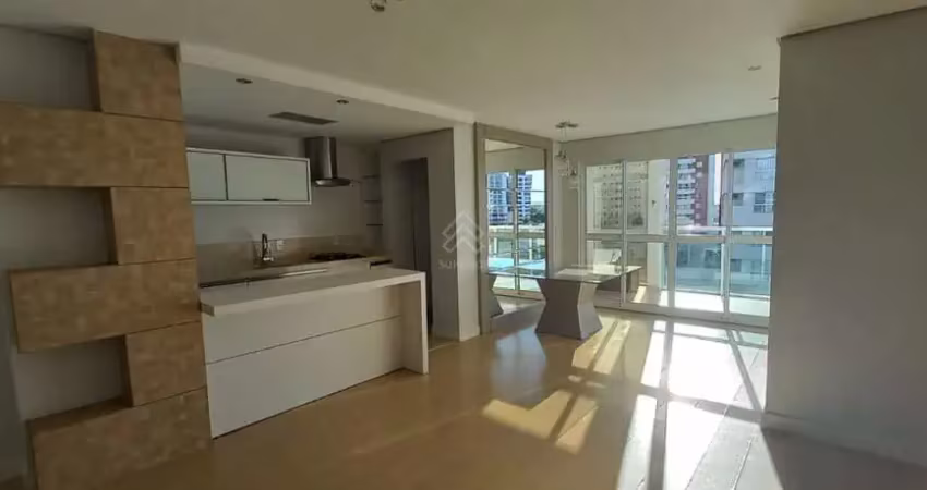 Sans souci residence - residencial sans souci | apartamento semi-mobiliado